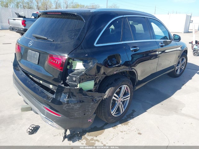 W1N0G8DB6NV377196 Mercedes-Benz Glc 300 Suv