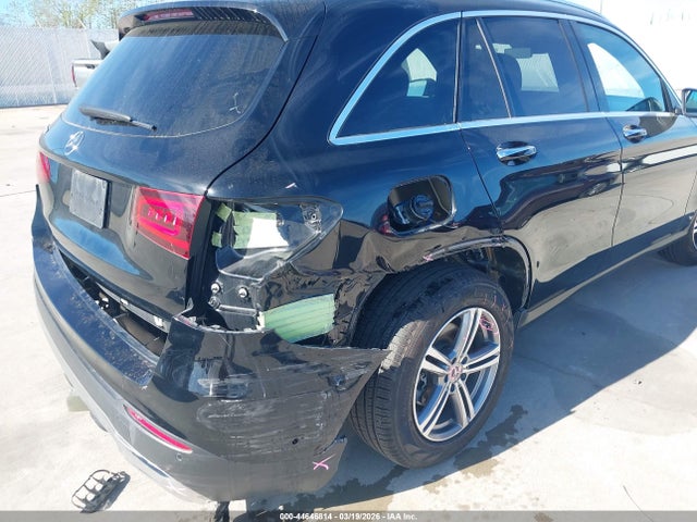 W1N0G8DB6NV377196 Mercedes-Benz Glc 300 Suv