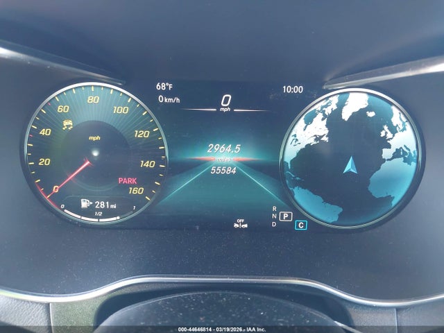 W1N0G8DB6NV377196 Mercedes-Benz Glc 300 Suv