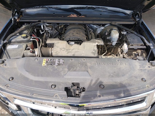 1GNSKBKC9JR351869 Chevrolet Tahoe Lt