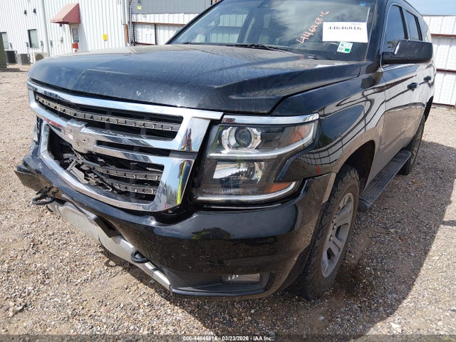 1GNSKBKC9JR351869 Chevrolet Tahoe Lt