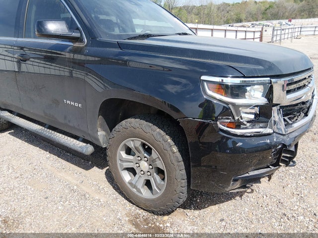 1GNSKBKC9JR351869 Chevrolet Tahoe Lt