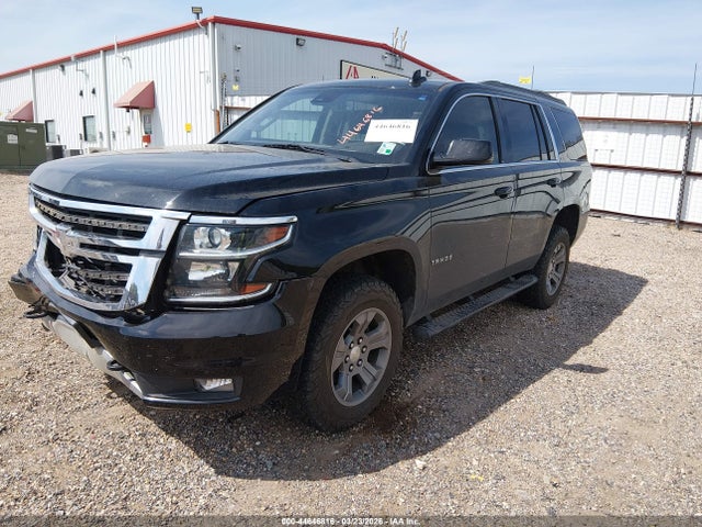 1GNSKBKC9JR351869 Chevrolet Tahoe Lt