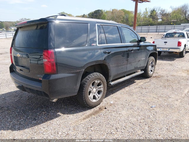1GNSKBKC9JR351869 Chevrolet Tahoe Lt