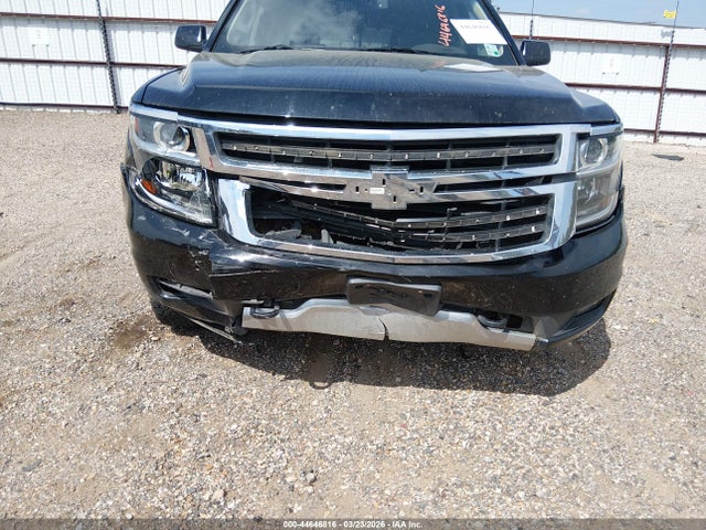 1GNSKBKC9JR351869 Chevrolet Tahoe Lt