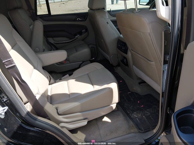 1GNSKBKC9JR351869 Chevrolet Tahoe Lt