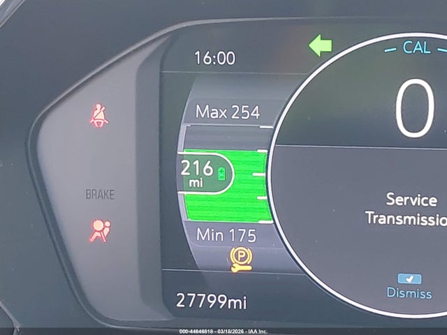 1G1FX6S02P4119928 Chevrolet Bolt Ev Fwd 2lt