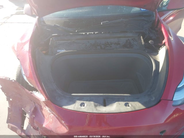 Продажа на аукционе авто 2022 Tesla Model Y Long Range Dual Motor All-wheel Drive, vin: 7SAYGDEE4NF342279, номер лота: 44646820