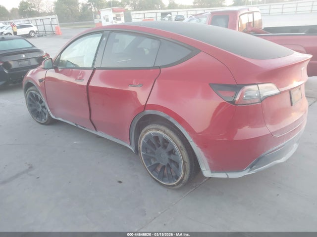 Продажа на аукционе авто 2022 Tesla Model Y Long Range Dual Motor All-wheel Drive, vin: 7SAYGDEE4NF342279, номер лота: 44646820