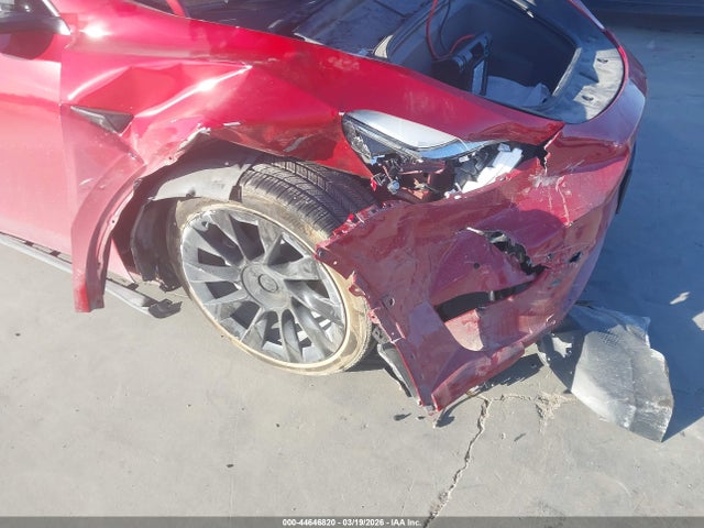 Продажа на аукционе авто 2022 Tesla Model Y Long Range Dual Motor All-wheel Drive, vin: 7SAYGDEE4NF342279, номер лота: 44646820