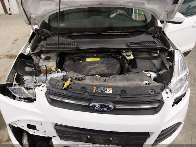 Продажа на аукционе авто 2016 Ford Escape Se, vin: 1FMCU9GX3GUC80018, номер лота: 44646822