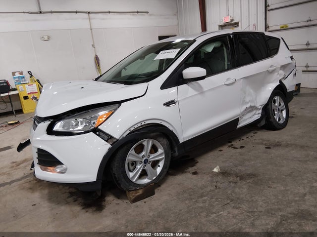 Продажа на аукционе авто 2016 Ford Escape Se, vin: 1FMCU9GX3GUC80018, номер лота: 44646822