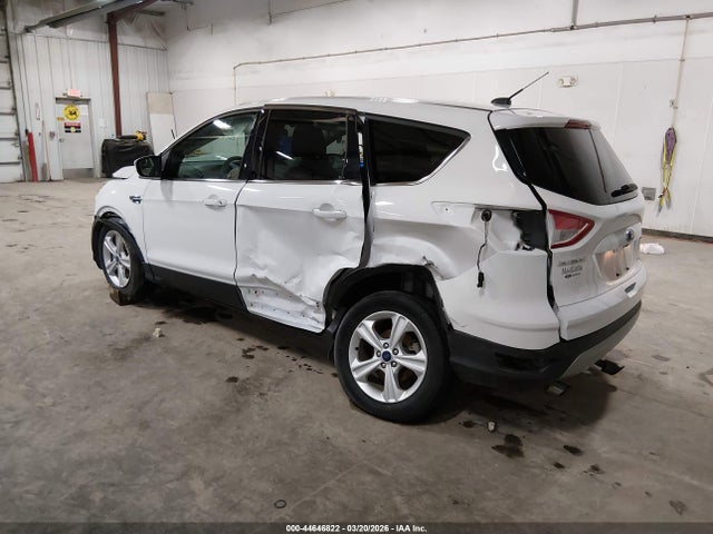 Продажа на аукционе авто 2016 Ford Escape Se, vin: 1FMCU9GX3GUC80018, номер лота: 44646822