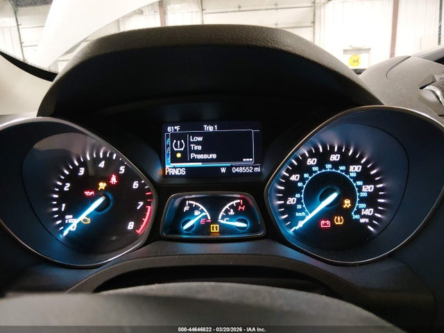 Продажа на аукционе авто 2016 Ford Escape Se, vin: 1FMCU9GX3GUC80018, номер лота: 44646822