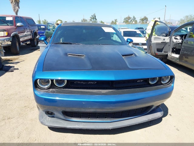 Продажа на аукционе авто 2020 Dodge Challenger Gt 50th Anniversary, vin: 2C3CDZJG4LH156452, номер лота: 44646823