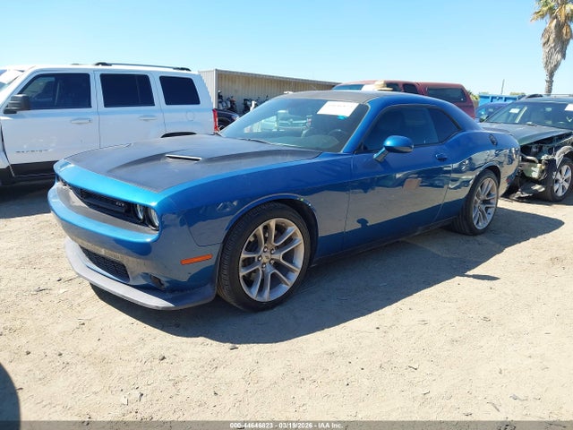 Продажа на аукционе авто 2020 Dodge Challenger Gt 50th Anniversary, vin: 2C3CDZJG4LH156452, номер лота: 44646823