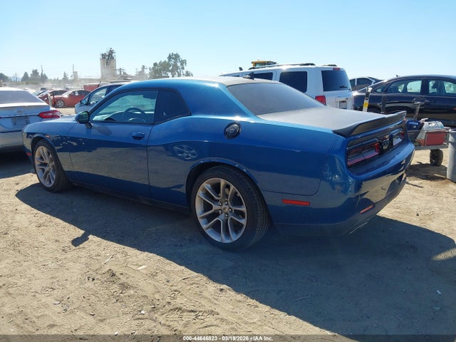 Продажа на аукционе авто 2020 Dodge Challenger Gt 50th Anniversary, vin: 2C3CDZJG4LH156452, номер лота: 44646823
