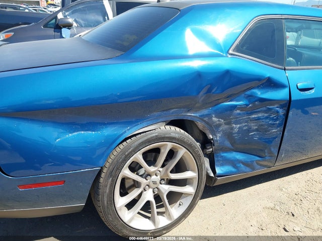 Продажа на аукционе авто 2020 Dodge Challenger Gt 50th Anniversary, vin: 2C3CDZJG4LH156452, номер лота: 44646823