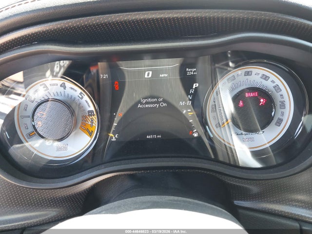 Продажа на аукционе авто 2020 Dodge Challenger Gt 50th Anniversary, vin: 2C3CDZJG4LH156452, номер лота: 44646823