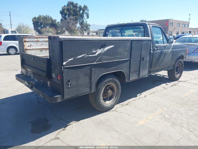 1989 FORD F250 1FTHF25G1KPB47487 Photo 3