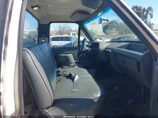 1989 FORD F250 1FTHF25G1KPB47487 Photo 4