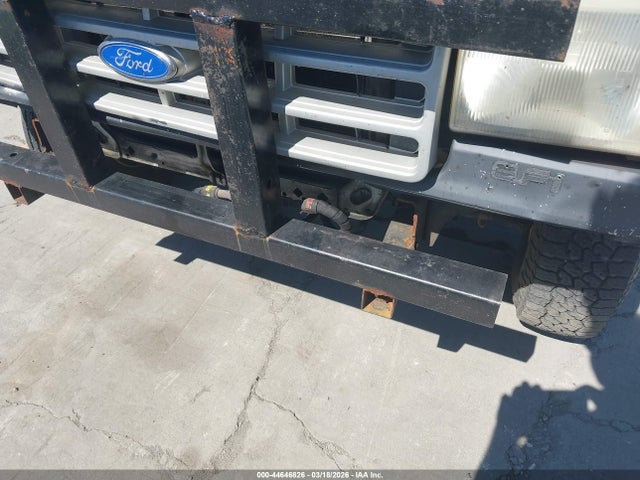 1989 FORD F250 1FTHF25G1KPB47487 Photo 5