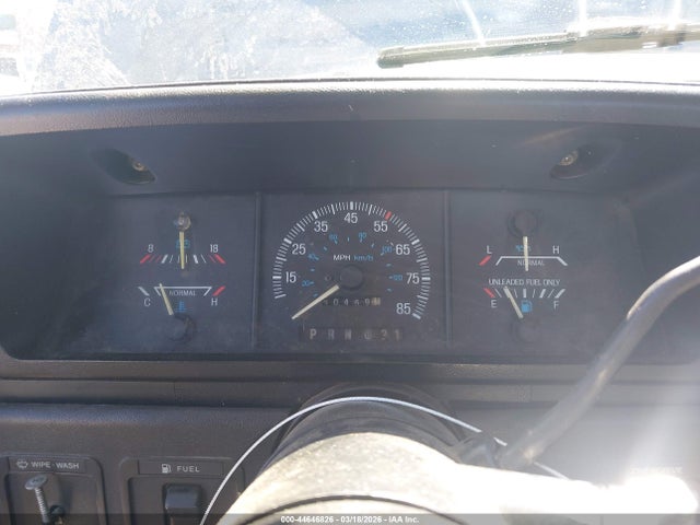 1989 FORD F250 1FTHF25G1KPB47487 Photo 6