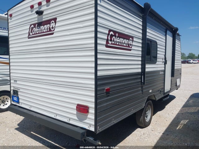 2023 Coleman Lantern 17 R მანქანა იყიდება აუქციონზე, vin: 4YDTCMG16PH940872, აუქციონის ნომერი: 44646828