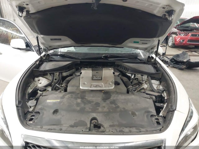 2018 Infiniti Q70 3.7x Luxe მანქანა იყიდება აუქციონზე, vin: JN1BY1AR2JM220726, აუქციონის ნომერი: 44646833
