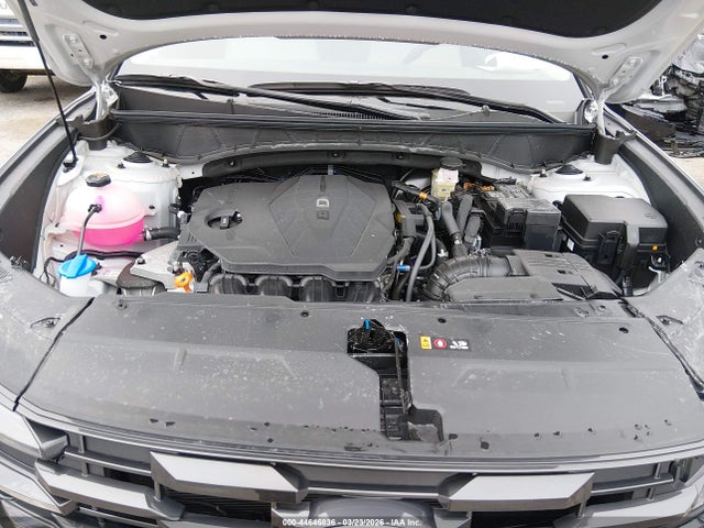 Продаж на аукціоні авто 2026 Hyundai Tucson Sel Premium, vin: 5NMJCCDE7TH635174, номер лоту: 44646836
