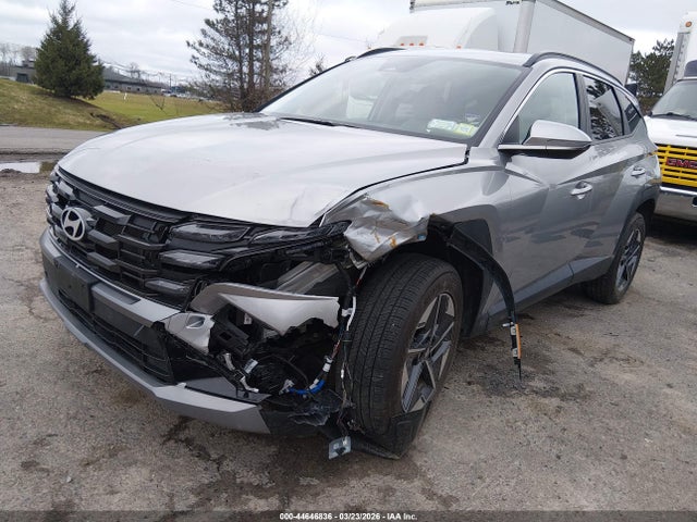 Продаж на аукціоні авто 2026 Hyundai Tucson Sel Premium, vin: 5NMJCCDE7TH635174, номер лоту: 44646836
