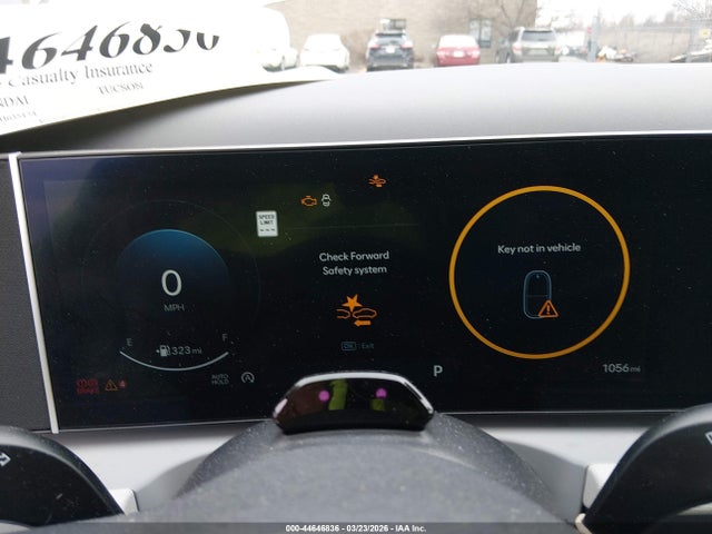 Продаж на аукціоні авто 2026 Hyundai Tucson Sel Premium, vin: 5NMJCCDE7TH635174, номер лоту: 44646836