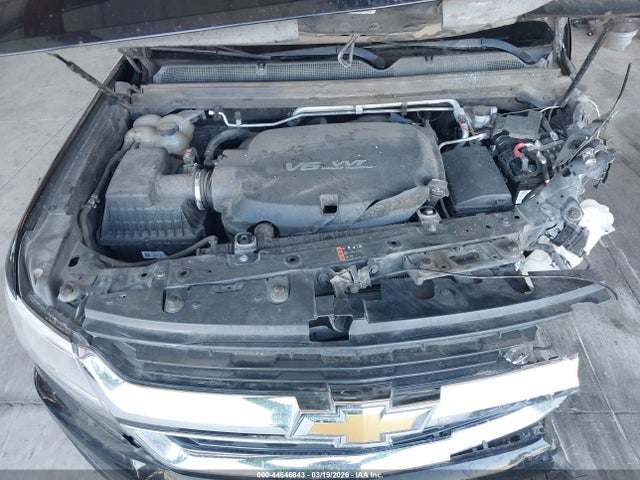 Auction sale of the 2019 Chevrolet Colorado Lt, vin: 1GCGSCEN2K1300473, lot number: 44646843