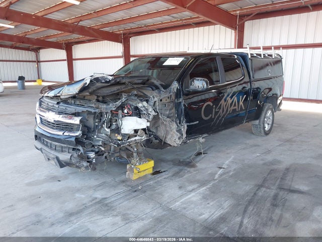 Auction sale of the 2019 Chevrolet Colorado Lt, vin: 1GCGSCEN2K1300473, lot number: 44646843
