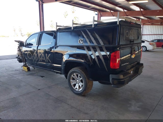 Auction sale of the 2019 Chevrolet Colorado Lt, vin: 1GCGSCEN2K1300473, lot number: 44646843