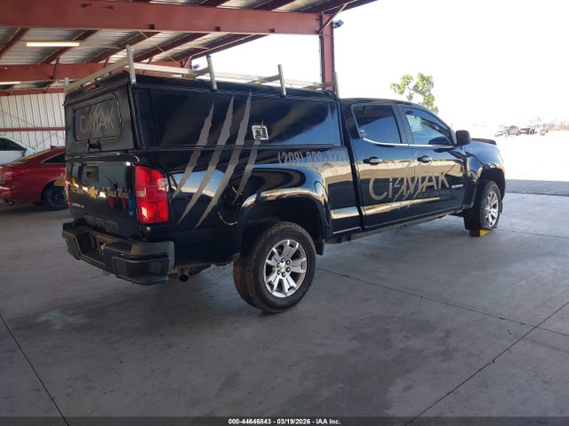 Auction sale of the 2019 Chevrolet Colorado Lt, vin: 1GCGSCEN2K1300473, lot number: 44646843