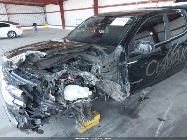 Auction sale of the 2019 Chevrolet Colorado Lt, vin: 1GCGSCEN2K1300473, lot number: 44646843