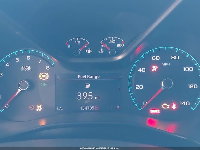 Auction sale of the 2019 Chevrolet Colorado Lt, vin: 1GCGSCEN2K1300473, lot number: 44646843