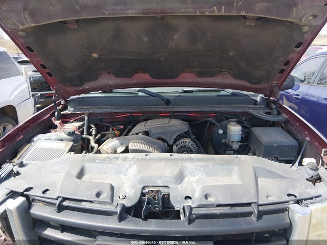 Aukcja sprzedaży 2008 Gmc Sierra 1500 Sle1, vin: 3GTEC13J78G293975, numer aukcji: 44646845