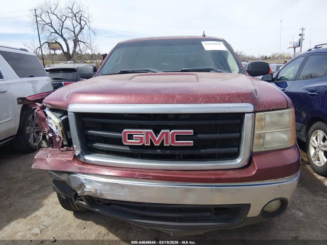 Aukcja sprzedaży 2008 Gmc Sierra 1500 Sle1, vin: 3GTEC13J78G293975, numer aukcji: 44646845