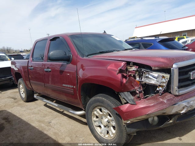 Aukcja sprzedaży 2008 Gmc Sierra 1500 Sle1, vin: 3GTEC13J78G293975, numer aukcji: 44646845
