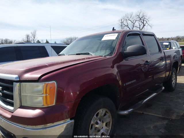 Aukcja sprzedaży 2008 Gmc Sierra 1500 Sle1, vin: 3GTEC13J78G293975, numer aukcji: 44646845