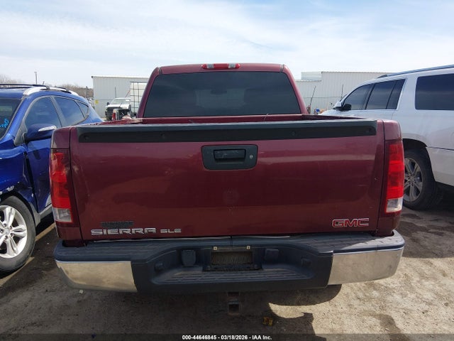 Aukcja sprzedaży 2008 Gmc Sierra 1500 Sle1, vin: 3GTEC13J78G293975, numer aukcji: 44646845