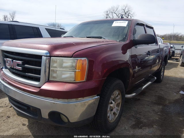 Aukcja sprzedaży 2008 Gmc Sierra 1500 Sle1, vin: 3GTEC13J78G293975, numer aukcji: 44646845