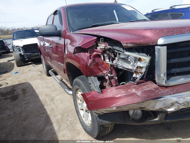 Aukcja sprzedaży 2008 Gmc Sierra 1500 Sle1, vin: 3GTEC13J78G293975, numer aukcji: 44646845