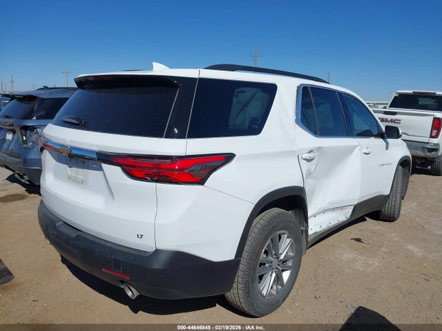 Aukcja sprzedaży 2023 Chevrolet Traverse Fwd Lt Leather, vin: 1GNERHKW8PJ207646, numer aukcji: 44646848