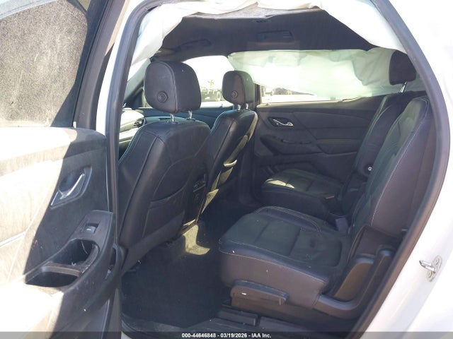 Aukcja sprzedaży 2023 Chevrolet Traverse Fwd Lt Leather, vin: 1GNERHKW8PJ207646, numer aukcji: 44646848