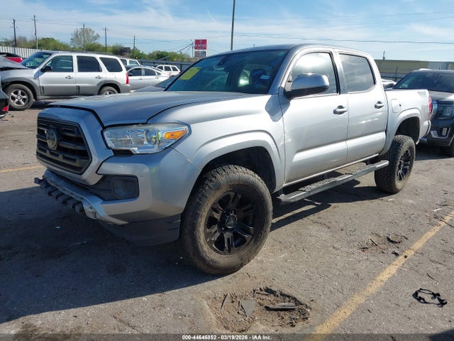 Aukcja sprzedaży 2019 Toyota Tacoma Sr, vin: 5TFAX5GN3KX138625, numer aukcji: 44646852