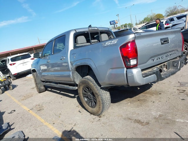 Aukcja sprzedaży 2019 Toyota Tacoma Sr, vin: 5TFAX5GN3KX138625, numer aukcji: 44646852