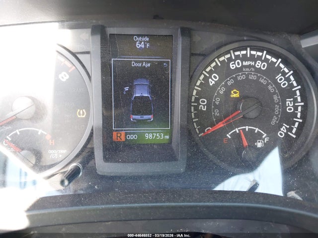 Aukcja sprzedaży 2019 Toyota Tacoma Sr, vin: 5TFAX5GN3KX138625, numer aukcji: 44646852